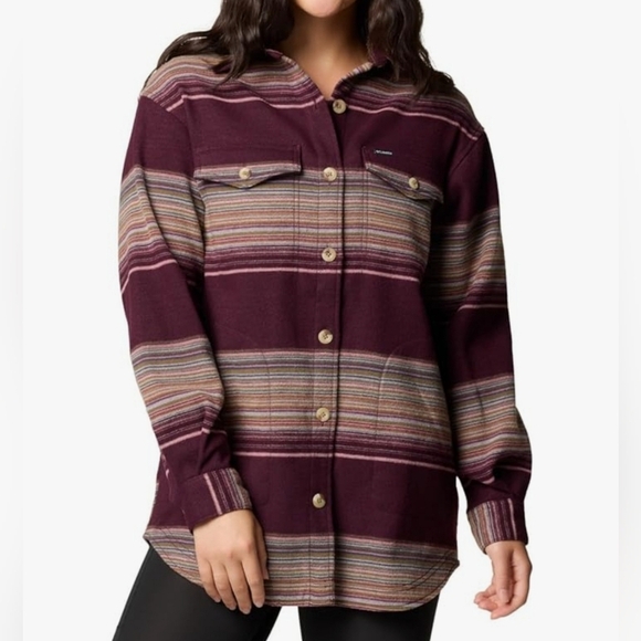 Columbia Womens Calico Basin Jacket. Size XXL - Picture 1 of 6